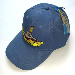 The Beatles - Yellow Submarine Official Unisex Baseball Cap ***READY TO SHIP from Hong Kong***